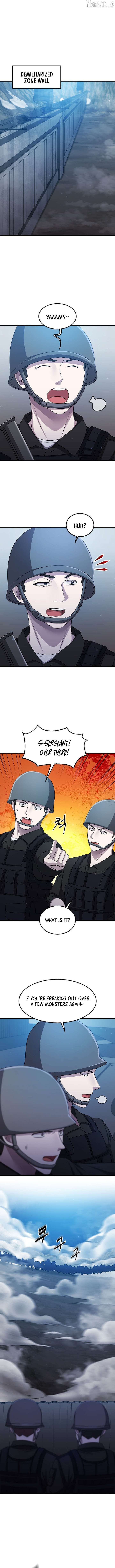 The God of War is Leveling Up Chapter 83 - Page 8