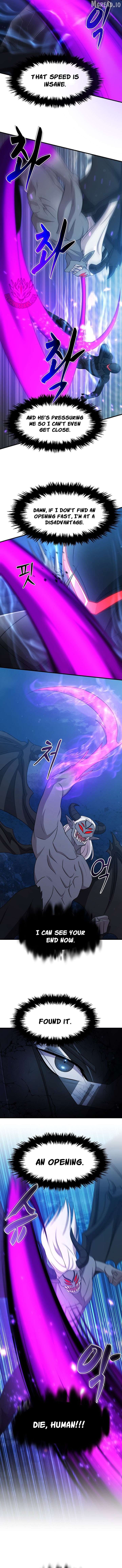 The God of War is Leveling Up Chapter 84 - Page 11