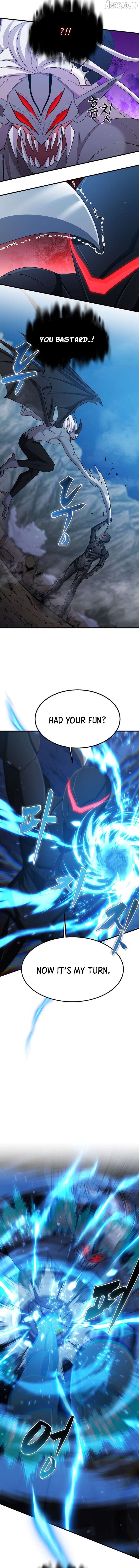 The God of War is Leveling Up Chapter 84 - Page 12