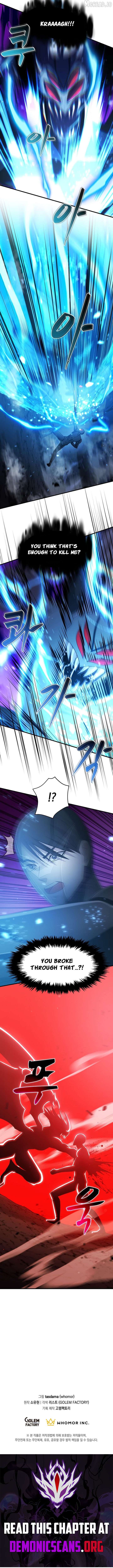 The God of War is Leveling Up Chapter 84 - Page 13