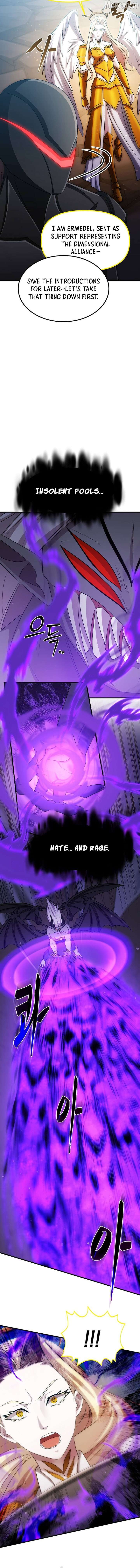 The God of War is Leveling Up Chapter 84 - Page 2