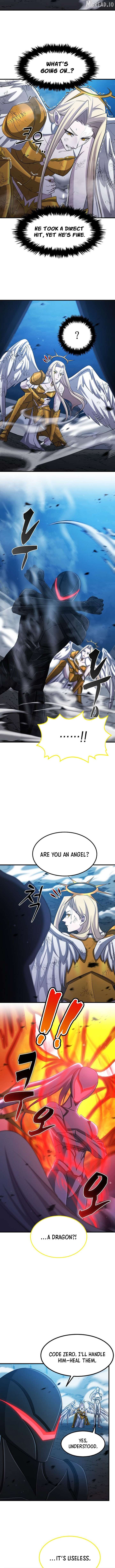 The God of War is Leveling Up Chapter 84 - Page 4