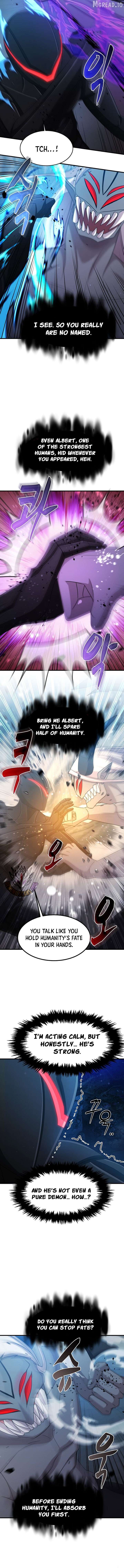 The God of War is Leveling Up Chapter 84 - Page 7