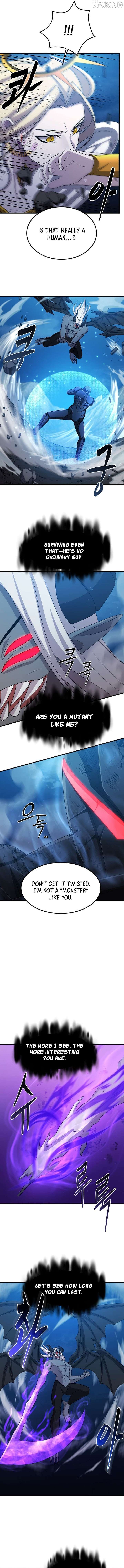 The God of War is Leveling Up Chapter 84 - Page 9