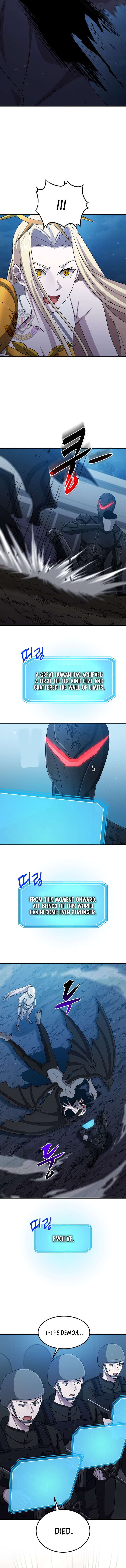 The God of War is Leveling Up Chapter 85 - Page 3