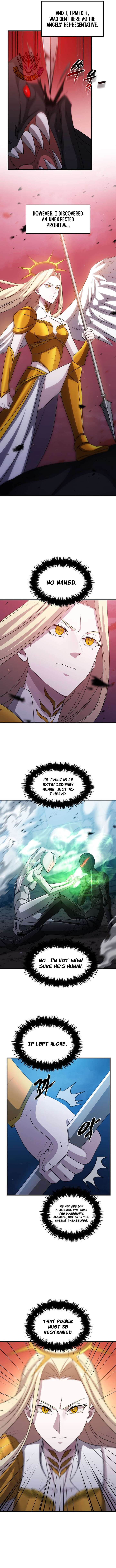 The God of War is Leveling Up Chapter 85 - Page 5
