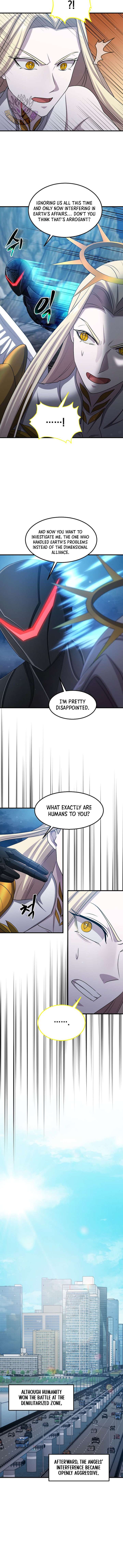 The God of War is Leveling Up Chapter 85 - Page 7