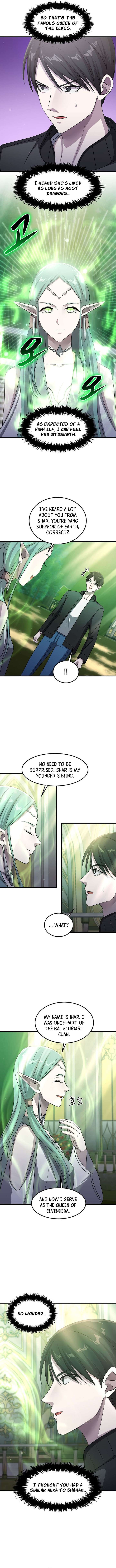 The God of War is Leveling Up Chapter 86 - Page 10