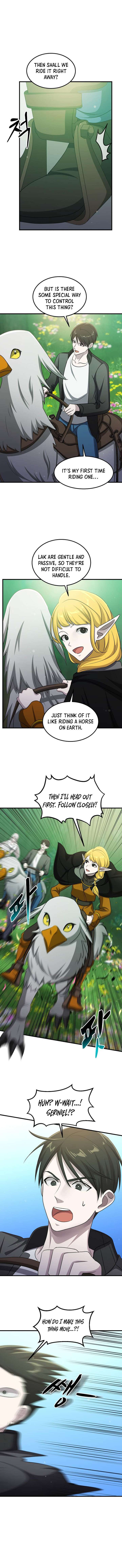 The God of War is Leveling Up Chapter 86 - Page 2