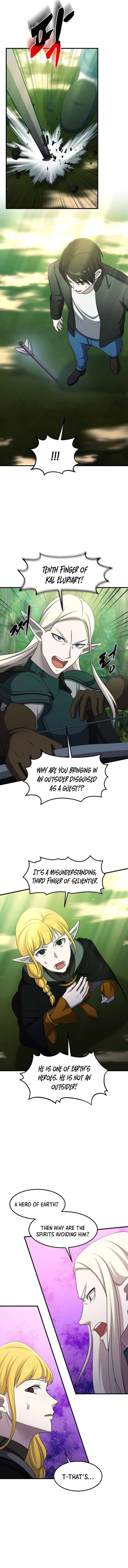 The God of War is Leveling Up Chapter 86 - Page 6