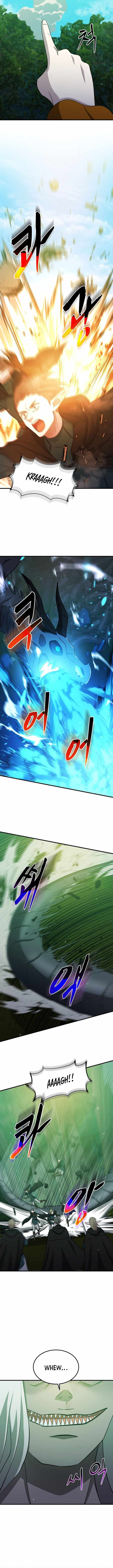 The God of War is Leveling Up Chapter 87 - Page 10