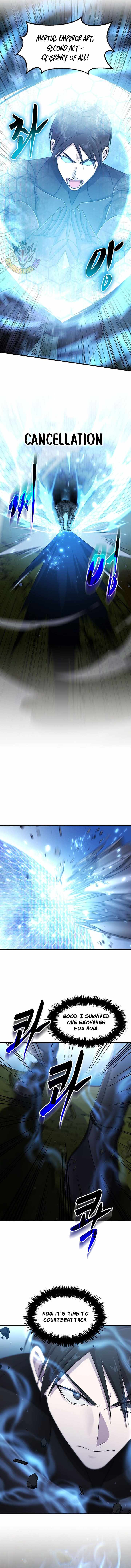 The God of War is Leveling Up Chapter 88 - Page 11