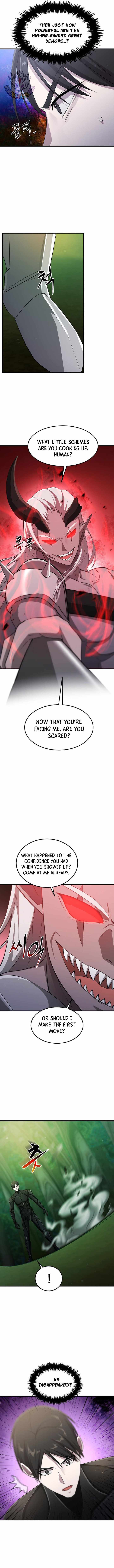 The God of War is Leveling Up Chapter 88 - Page 3