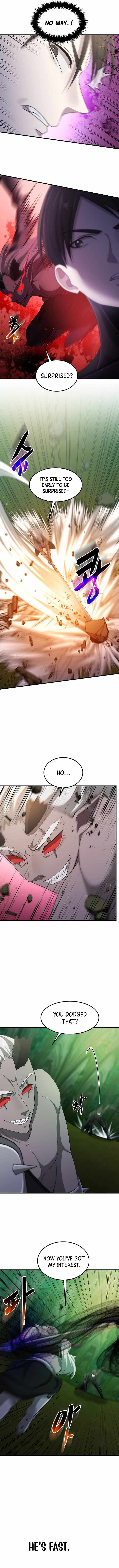 The God of War is Leveling Up Chapter 88 - Page 4