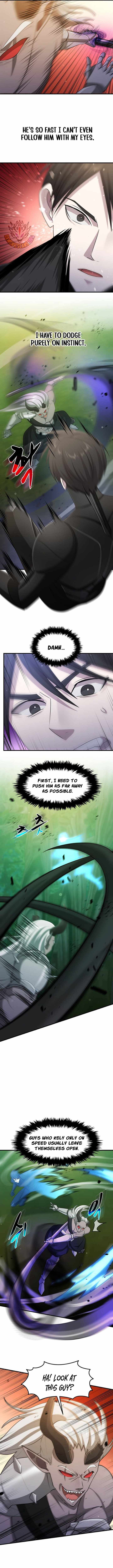 The God of War is Leveling Up Chapter 88 - Page 5