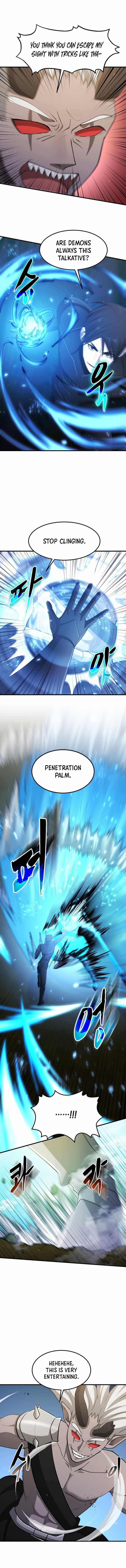 The God of War is Leveling Up Chapter 88 - Page 6