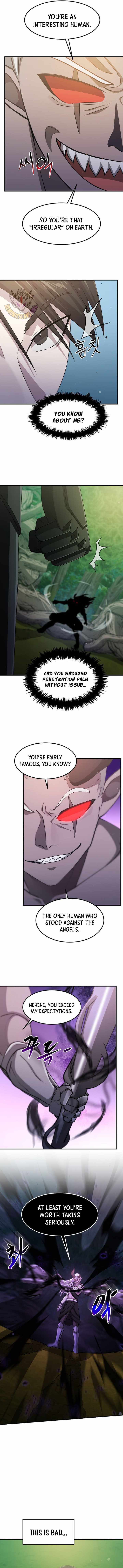 The God of War is Leveling Up Chapter 88 - Page 7