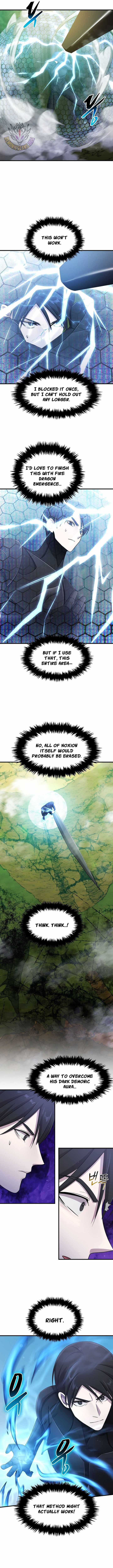 The God of War is Leveling Up Chapter 88 - Page 9