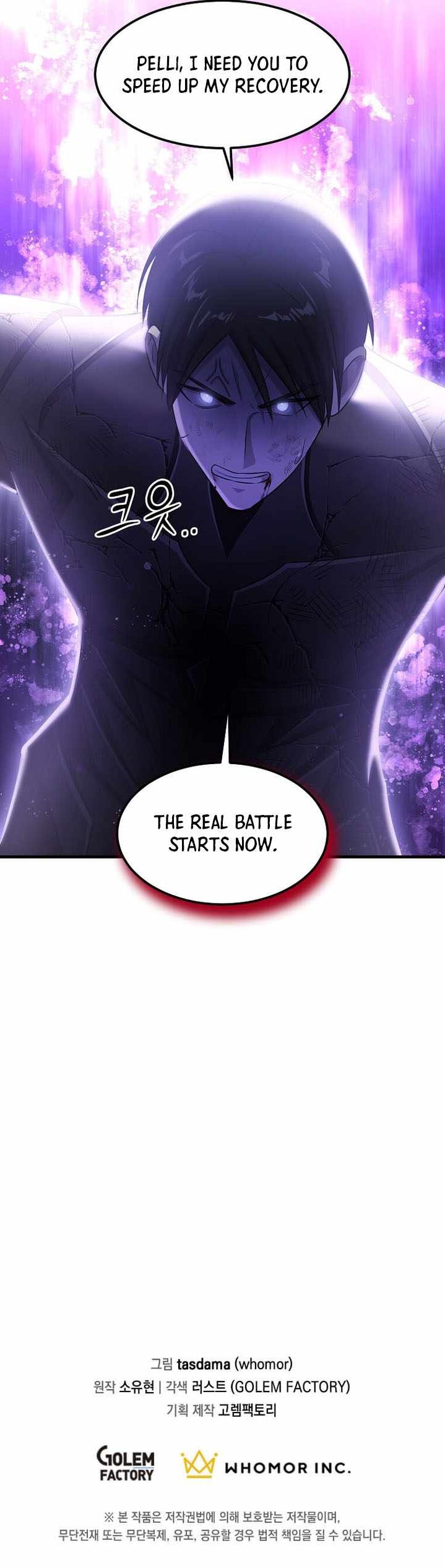 The God of War is Leveling Up Chapter 89 - Page 11