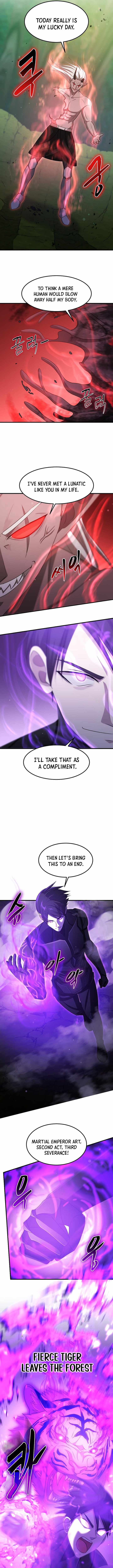 The God of War is Leveling Up Chapter 89 - Page 6