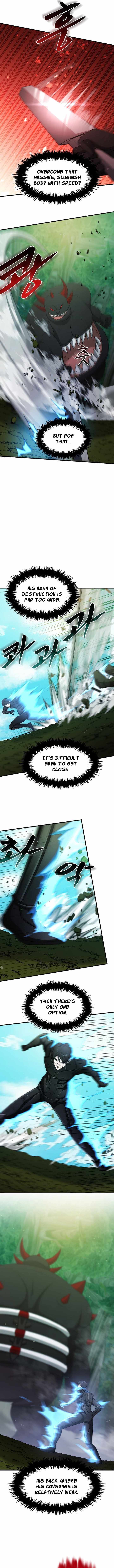 The God of War is Leveling Up Chapter 90 - Page 10
