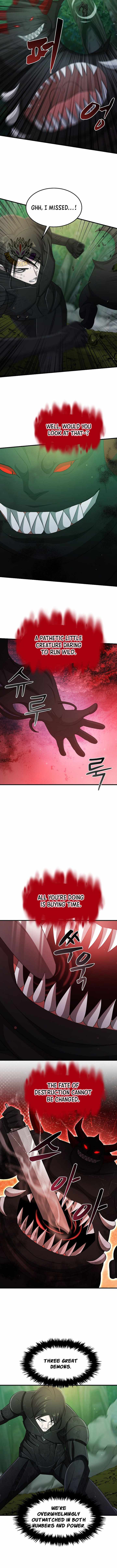 The God of War is Leveling Up Chapter 90 - Page 3