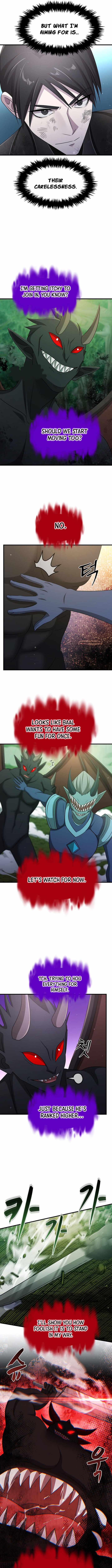 The God of War is Leveling Up Chapter 90 - Page 4