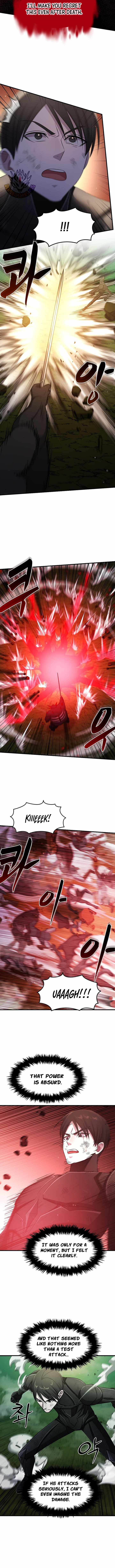 The God of War is Leveling Up Chapter 90 - Page 5