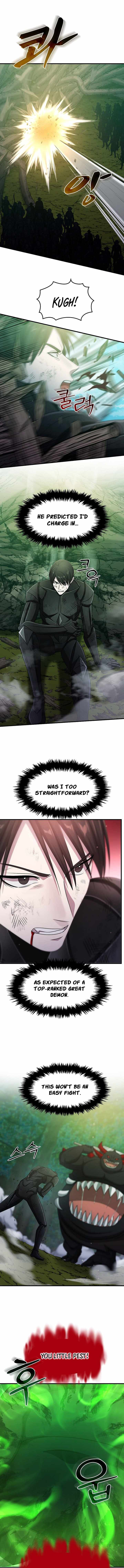 The God of War is Leveling Up Chapter 90 - Page 8