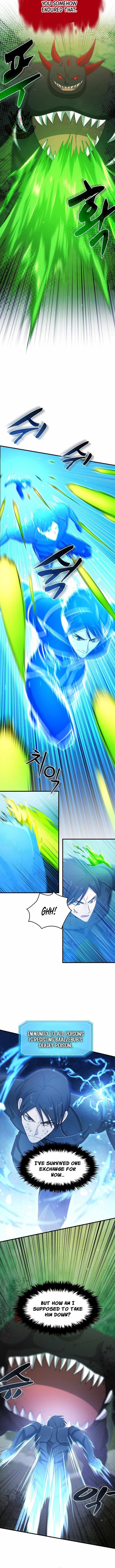 The God of War is Leveling Up Chapter 90 - Page 9