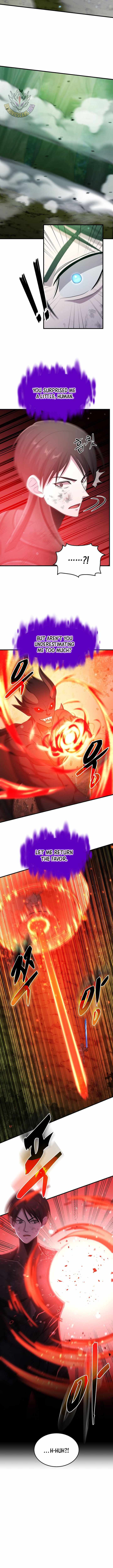 The God of War is Leveling Up Chapter 91 - Page 12