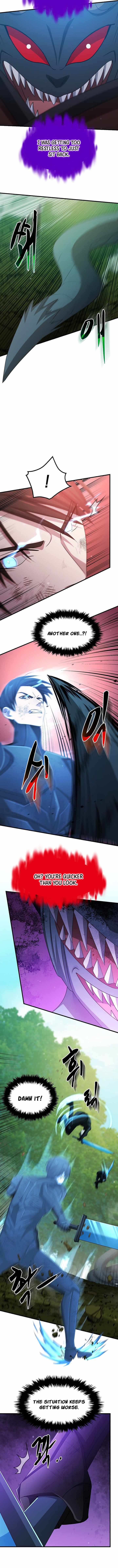 The God of War is Leveling Up Chapter 91 - Page 2