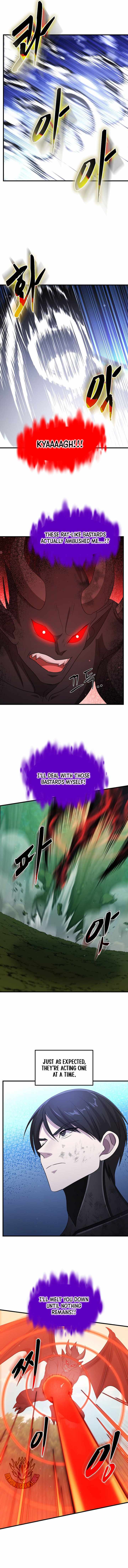 The God of War is Leveling Up Chapter 91 - Page 7