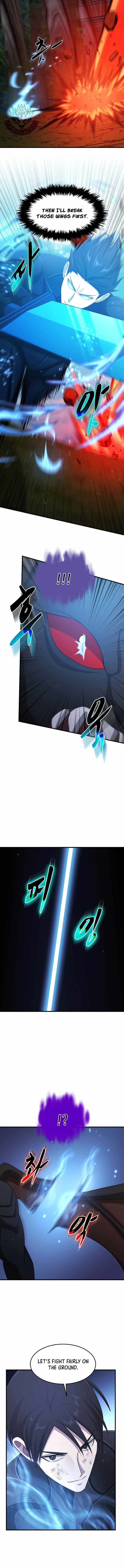 The God of War is Leveling Up Chapter 91 - Page 9