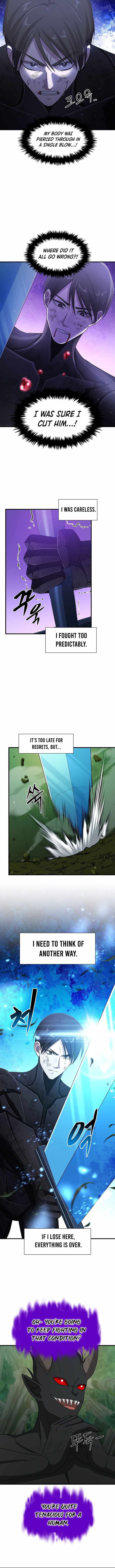 The God of War is Leveling Up Chapter 92 - Page 2