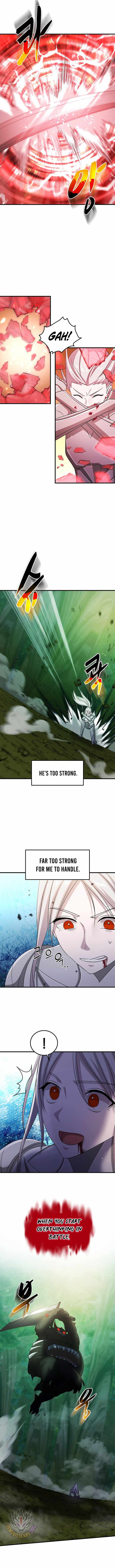 The God of War is Leveling Up Chapter 92 - Page 7