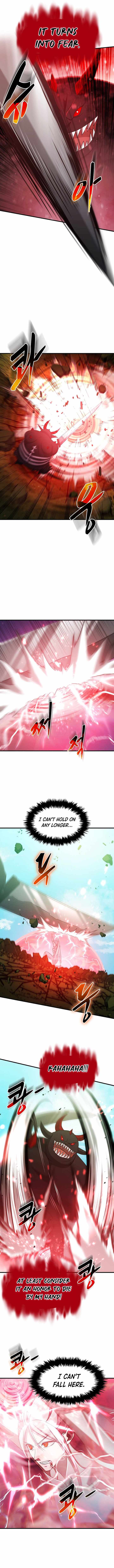 The God of War is Leveling Up Chapter 92 - Page 8