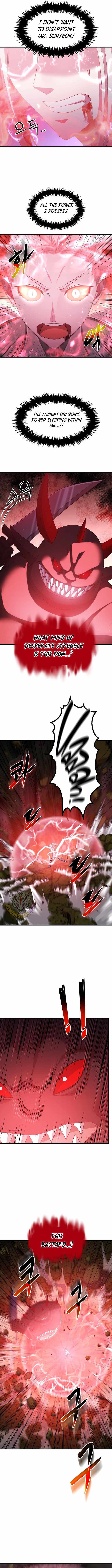 The God of War is Leveling Up Chapter 92 - Page 9