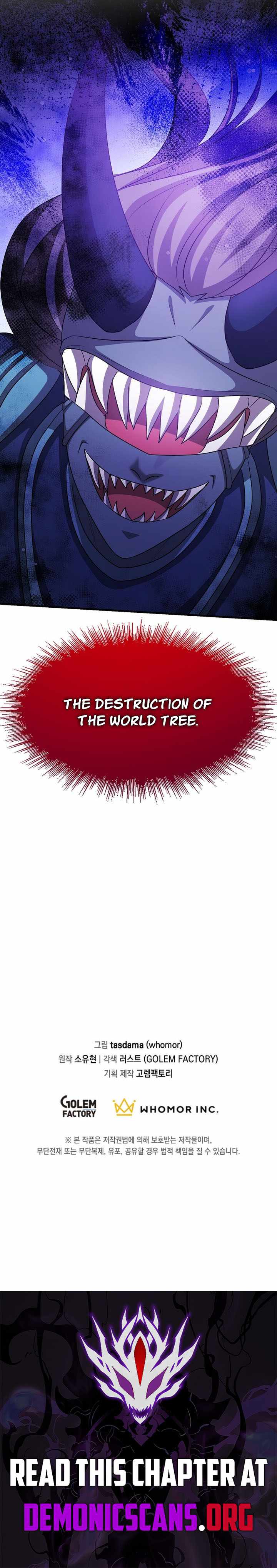 The God of War is Leveling Up Chapter 93 - Page 12
