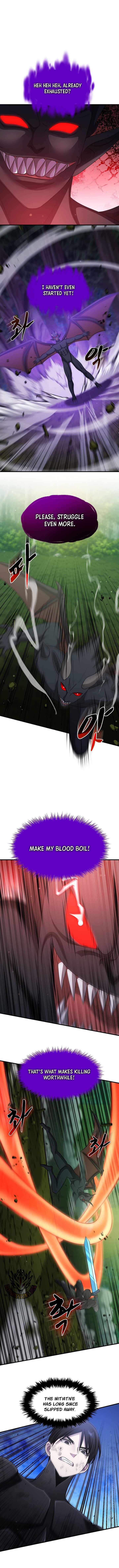 The God of War is Leveling Up Chapter 93 - Page 3
