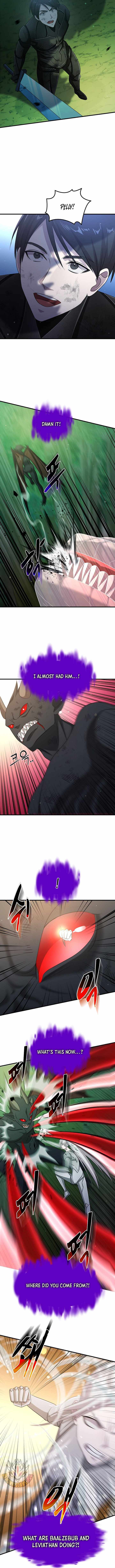 The God of War is Leveling Up Chapter 93 - Page 7