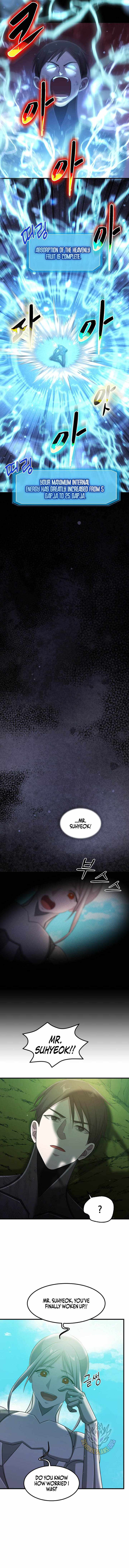 The God of War is Leveling Up Chapter 94 - Page 10