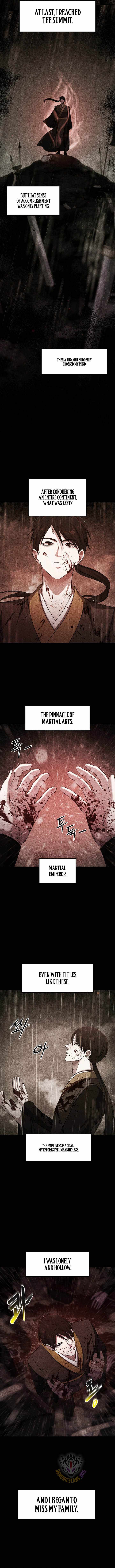 The God of War is Leveling Up Chapter 94 - Page 8