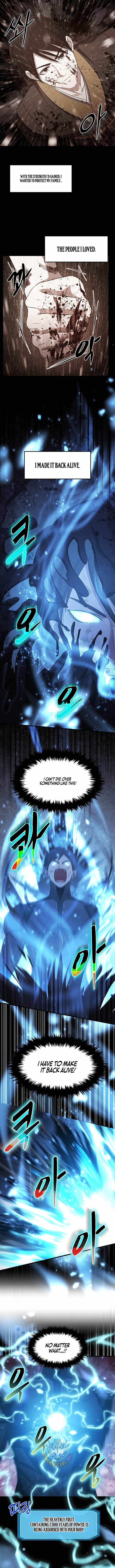 The God of War is Leveling Up Chapter 94 - Page 9