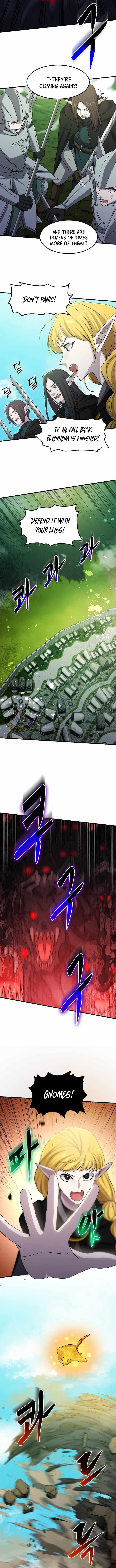 The God of War is Leveling Up Chapter 95 - Page 3