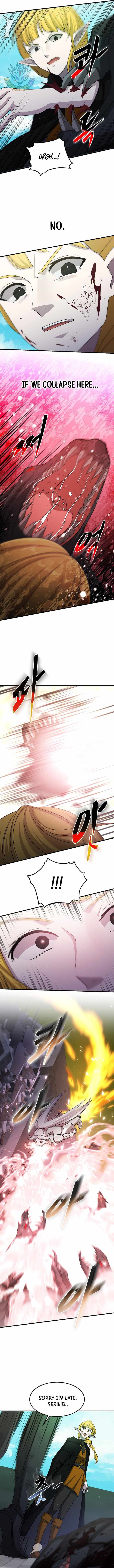 The God of War is Leveling Up Chapter 95 - Page 7