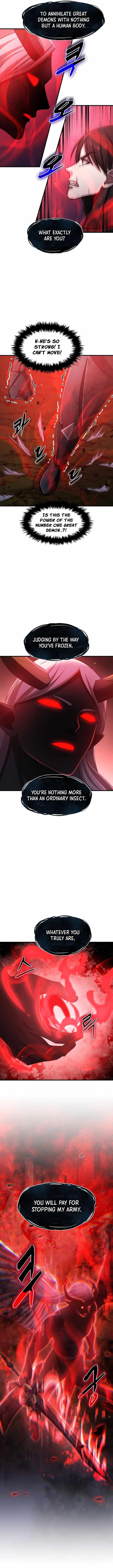 The God of War is Leveling Up Chapter 96 - Page 12