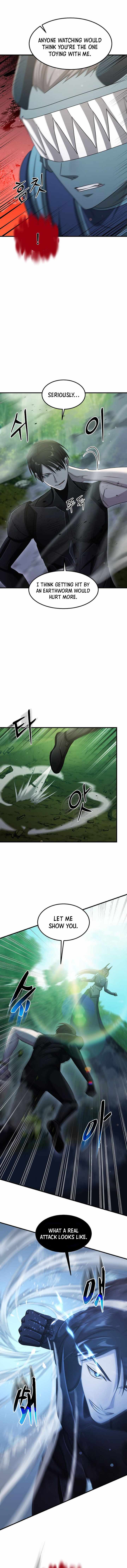 The God of War is Leveling Up Chapter 96 - Page 2