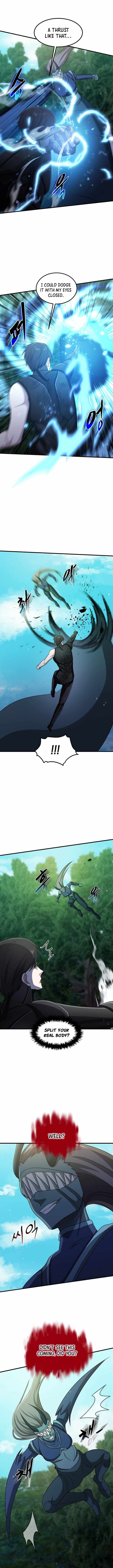 The God of War is Leveling Up Chapter 96 - Page 4