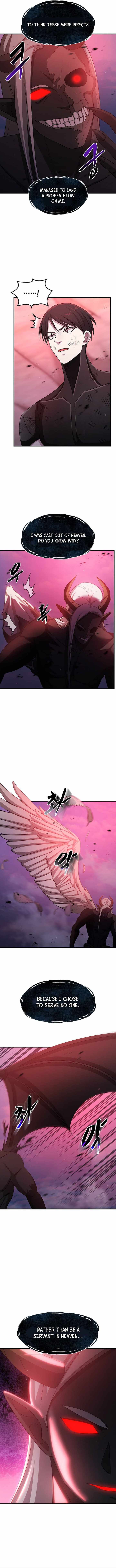 The God of War is Leveling Up Chapter 98 - Page 10
